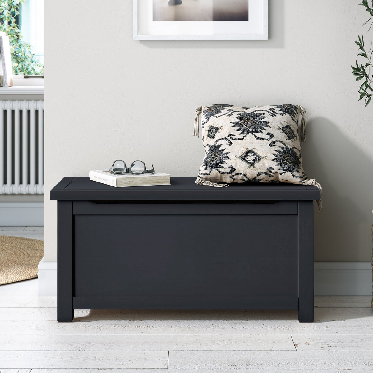 Cornish Blanket Box