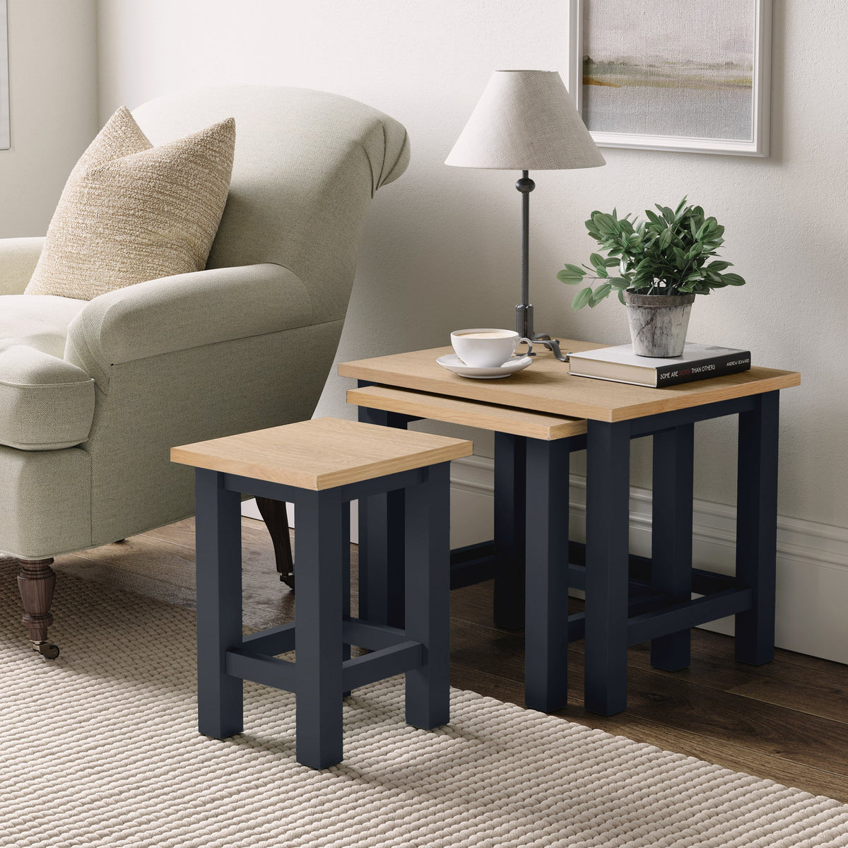 Farro Nest of Tables