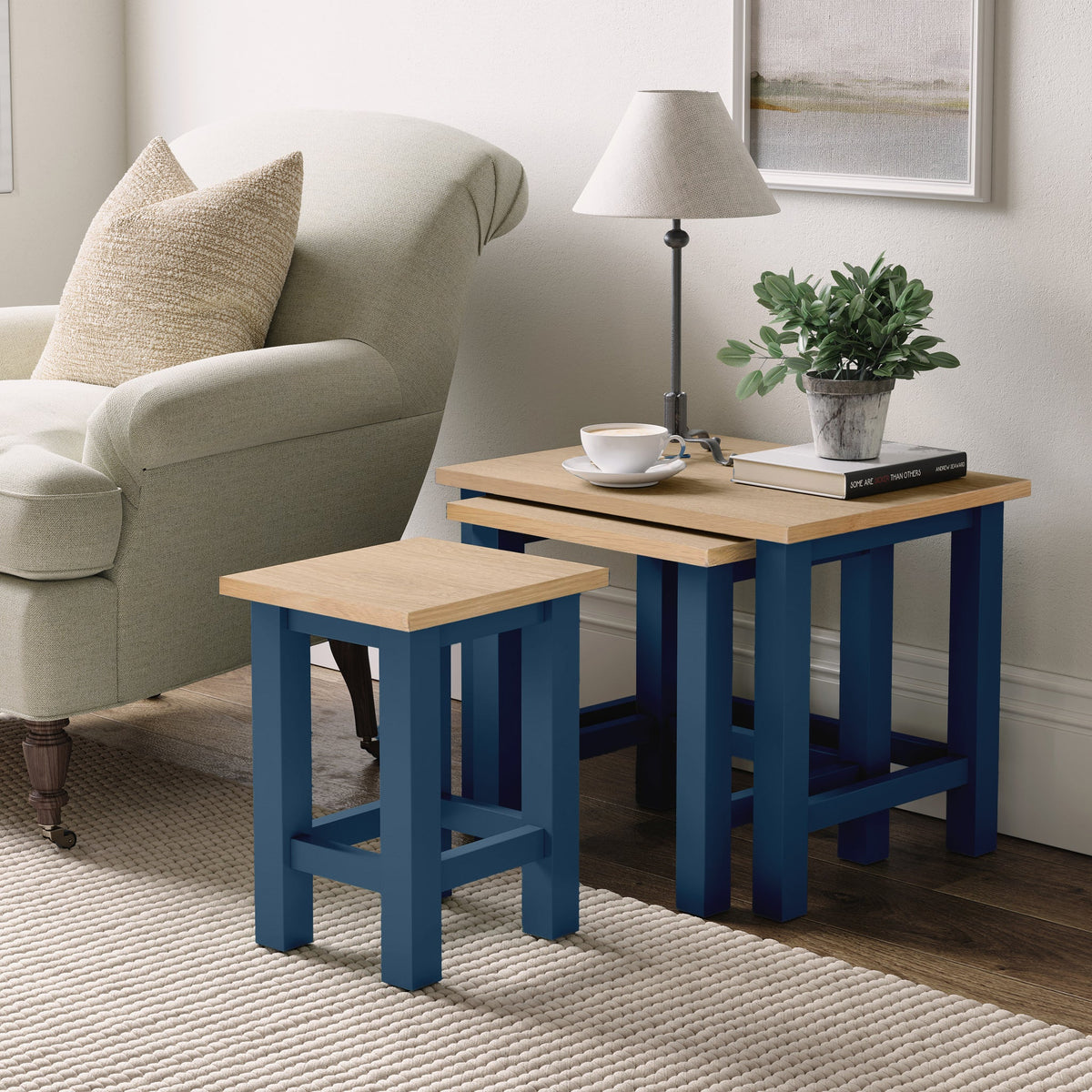 Farro Nest of Tables