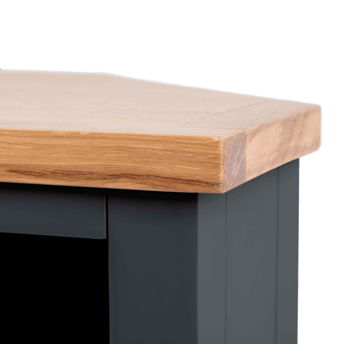 Farro Corner TV Stand