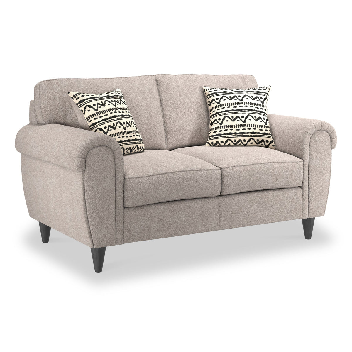 Jessie Boucle 2 Seater Sofa