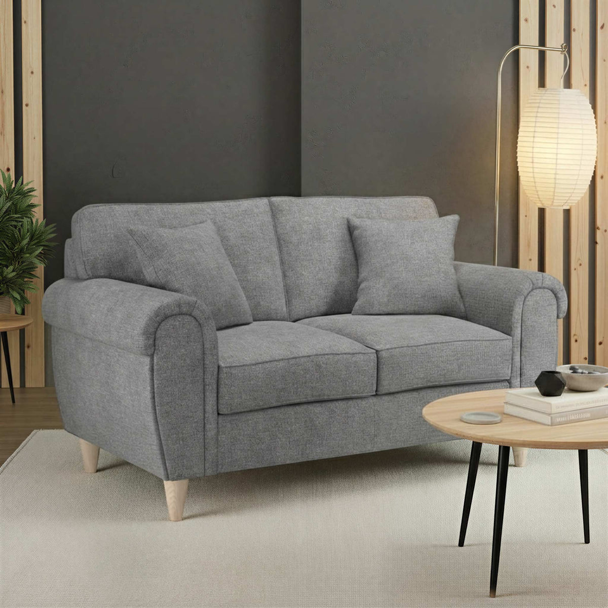 Harry 2 Seater Sofa