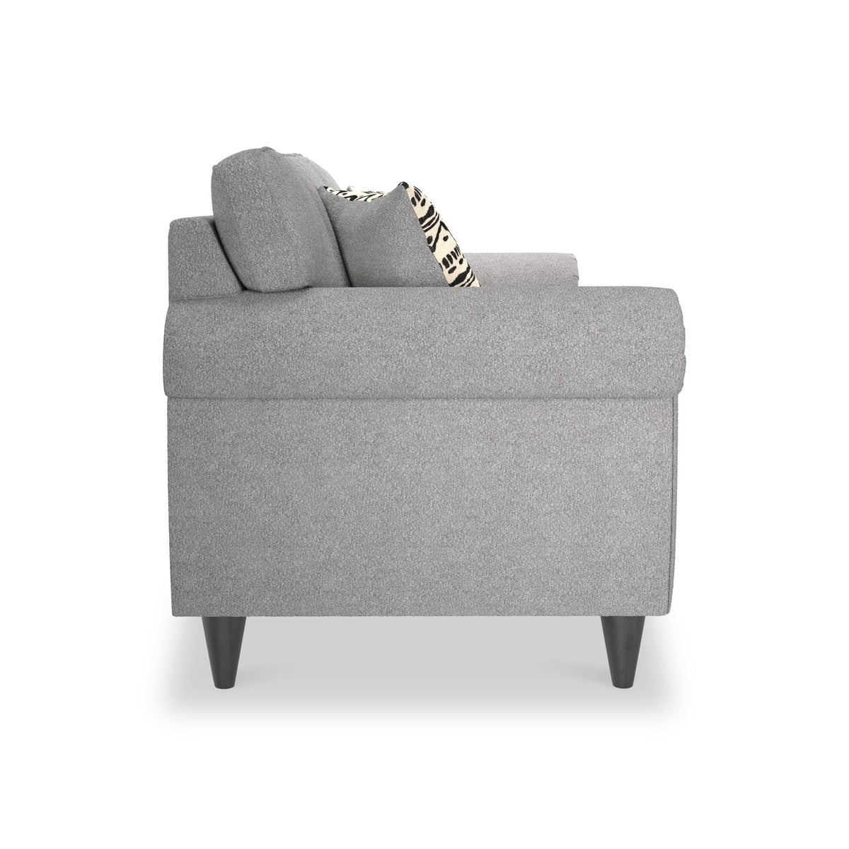 Jessie Boucle 3 Seater Sofa