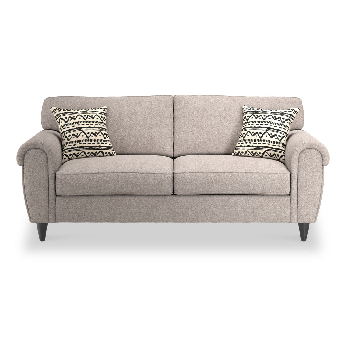 Jessie Boucle 3 Seater Sofa