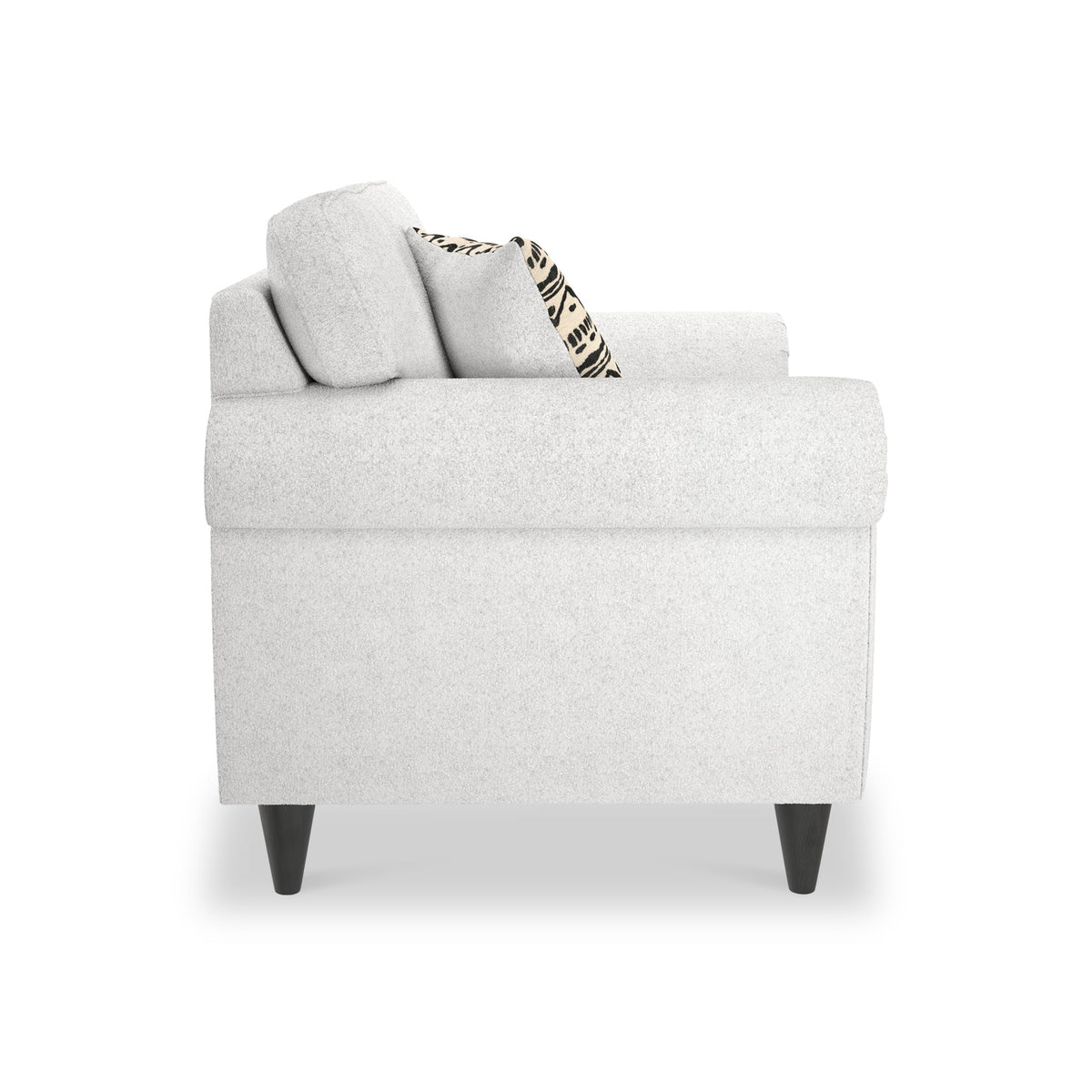 Jessie Boucle Snuggle Armchair