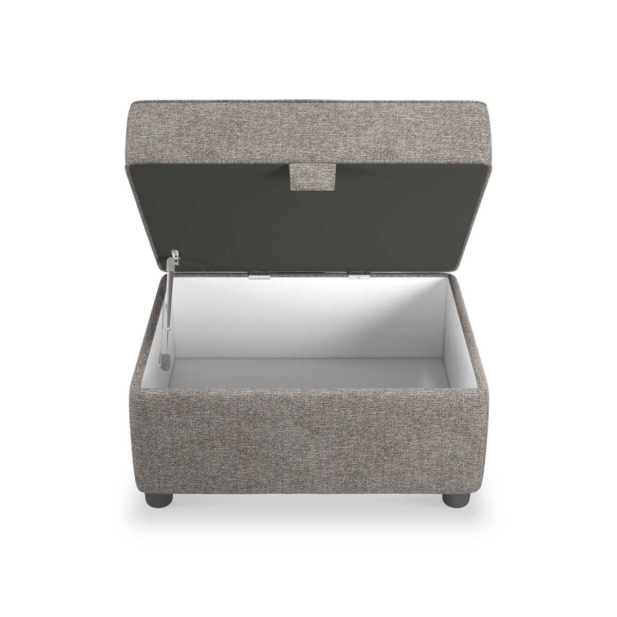 Harry Small Storage Footstool