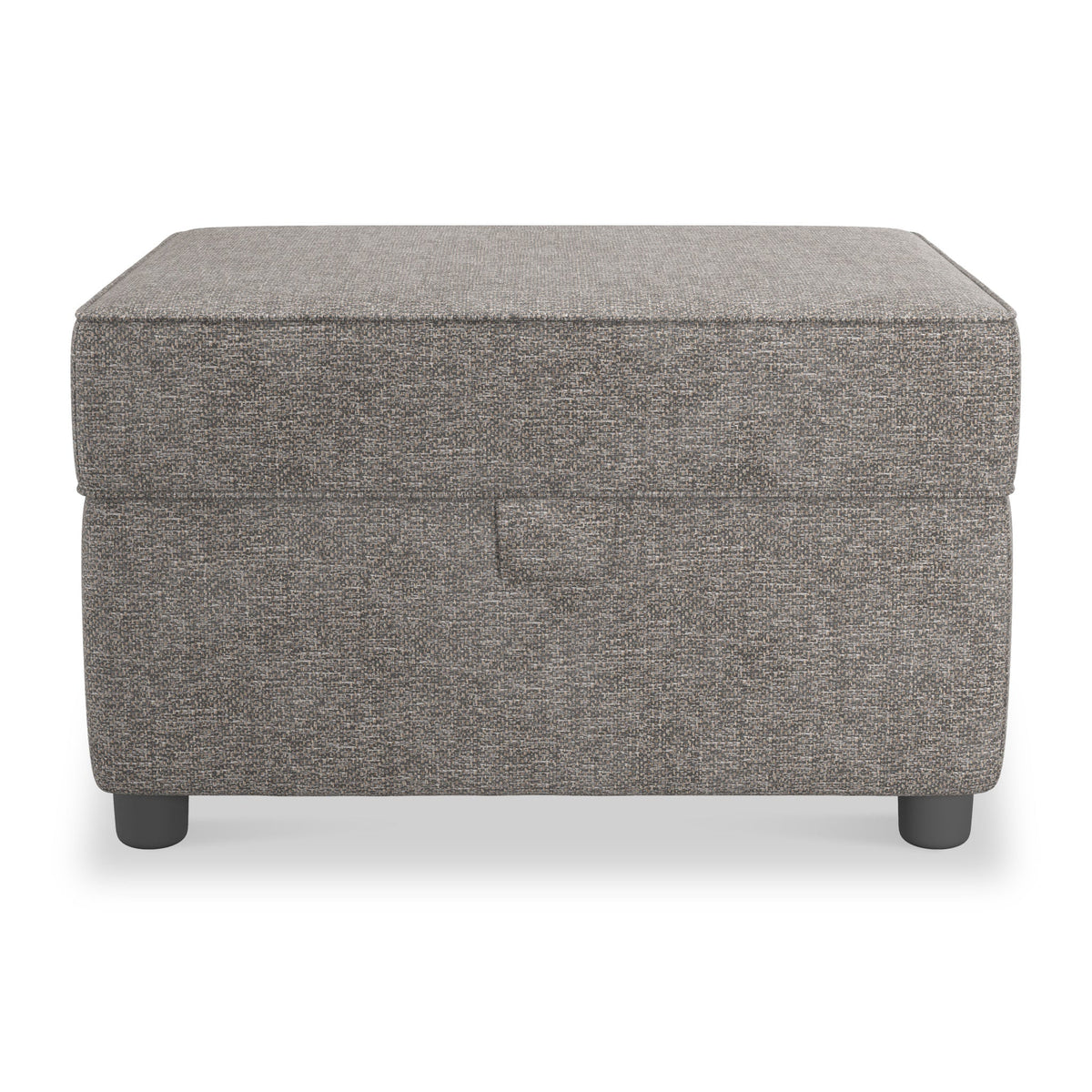 Harry Small Storage Footstool