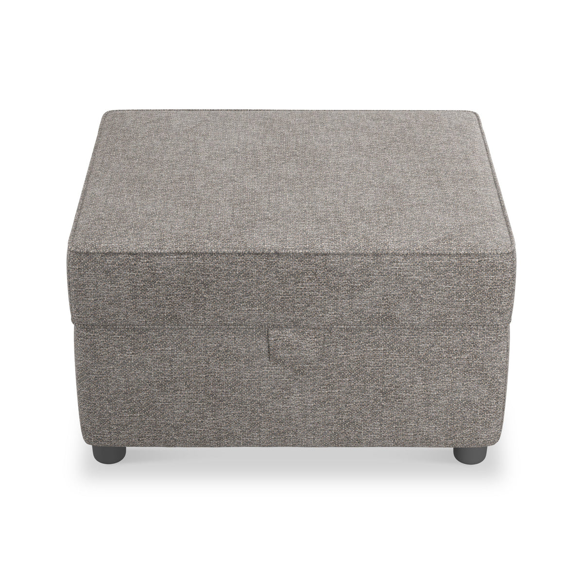 Harry Small Storage Footstool