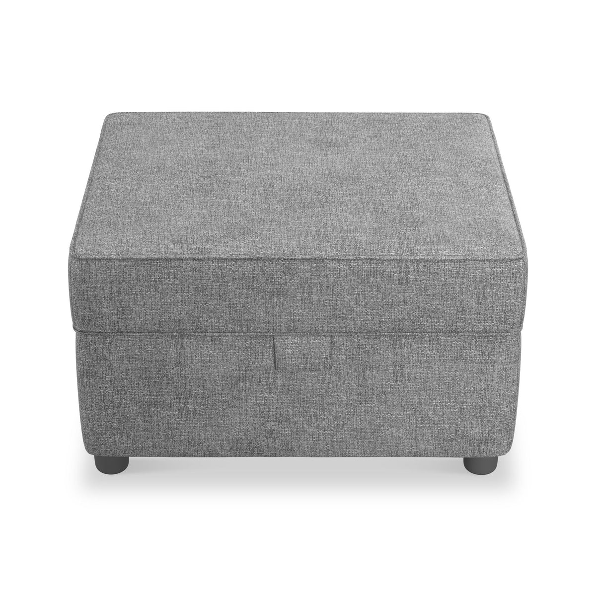 Harry Small Storage Footstool