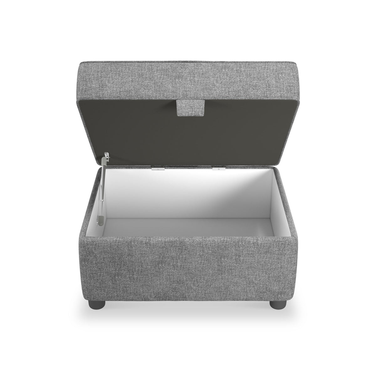 Harry Small Storage Footstool