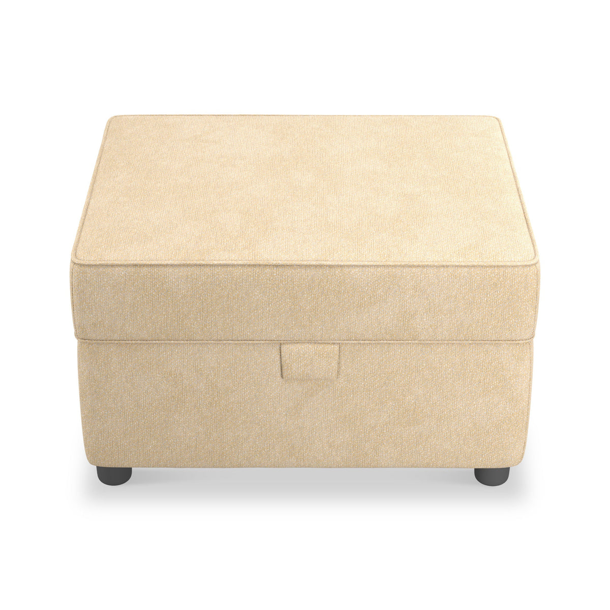 Harry Small Storage Footstool