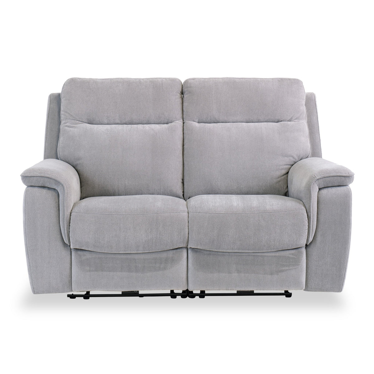 Weston Fabric Power Reclining 2 Seater Sofa