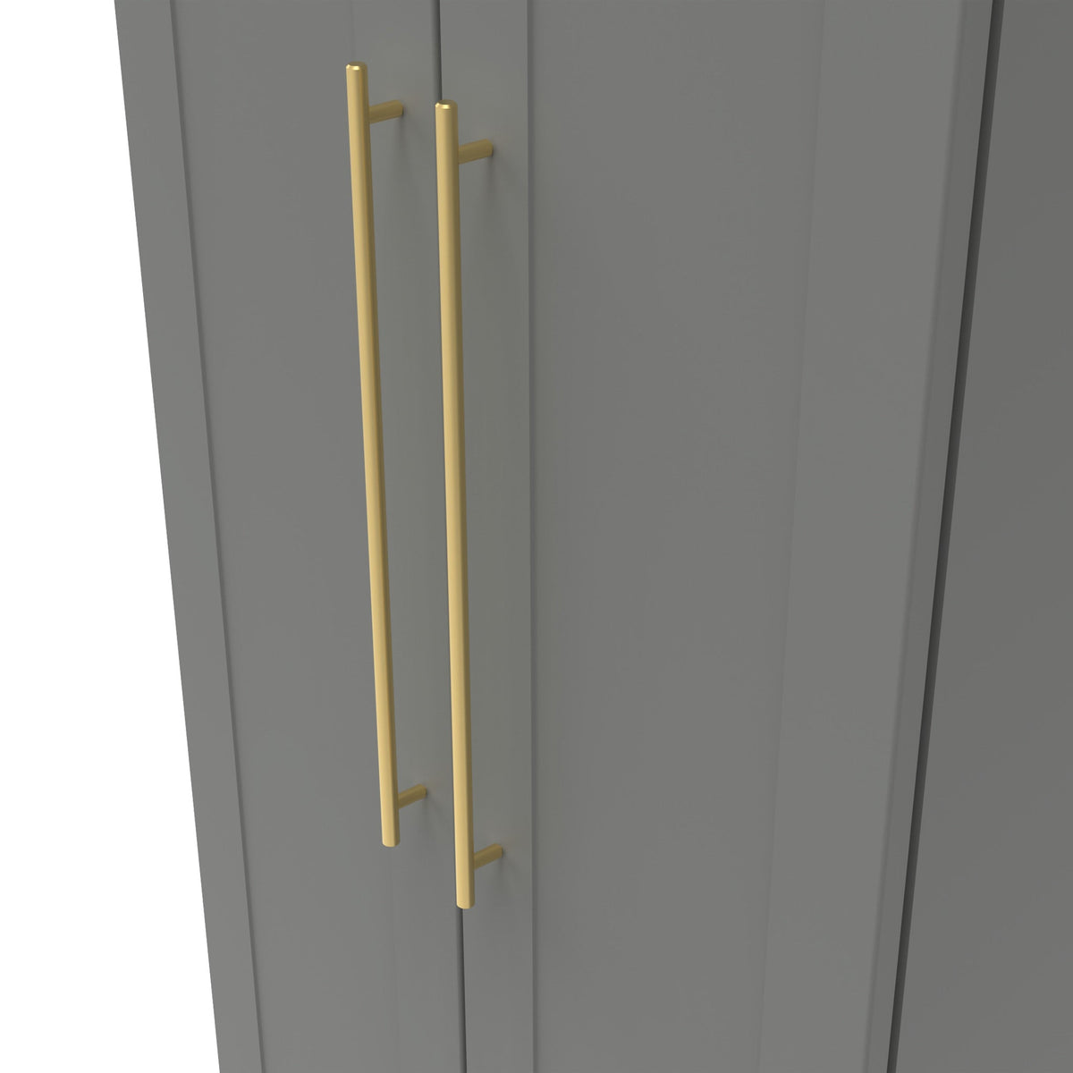 Bramham 3 Piece Bedroom Furniture Set