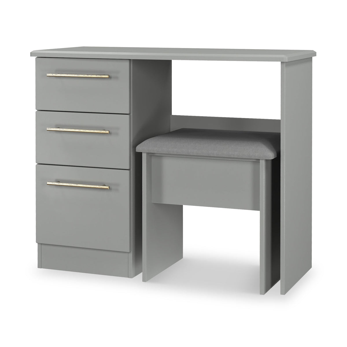 Bramham Dressing Table & Stool Set