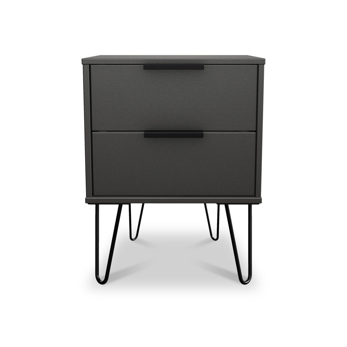 Moreno 2 Drawer Bedside