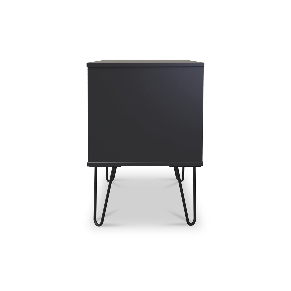 Moreno 2 Drawer Side Table