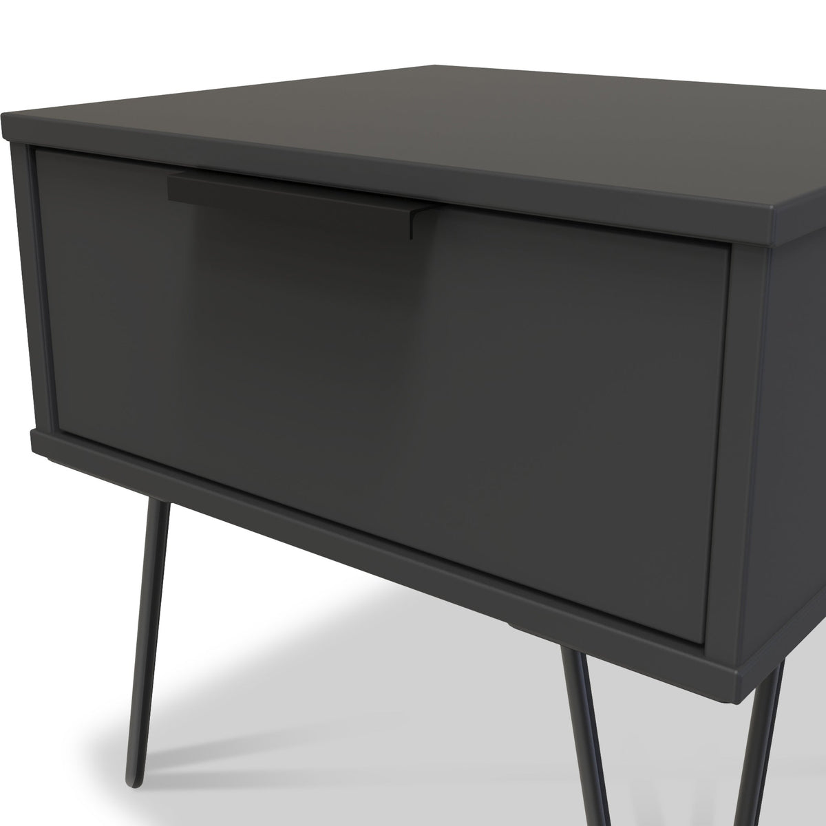 Moreno 1 Drawer Bedside