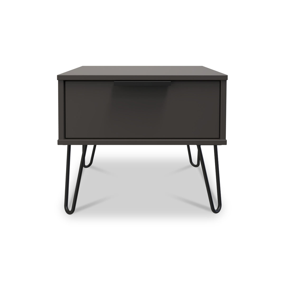 Moreno 1 Drawer Side Table
