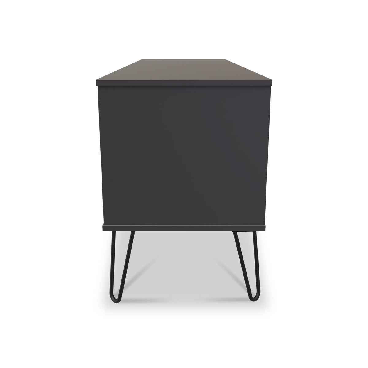 Moreno 4 Drawer Low Storage Unit