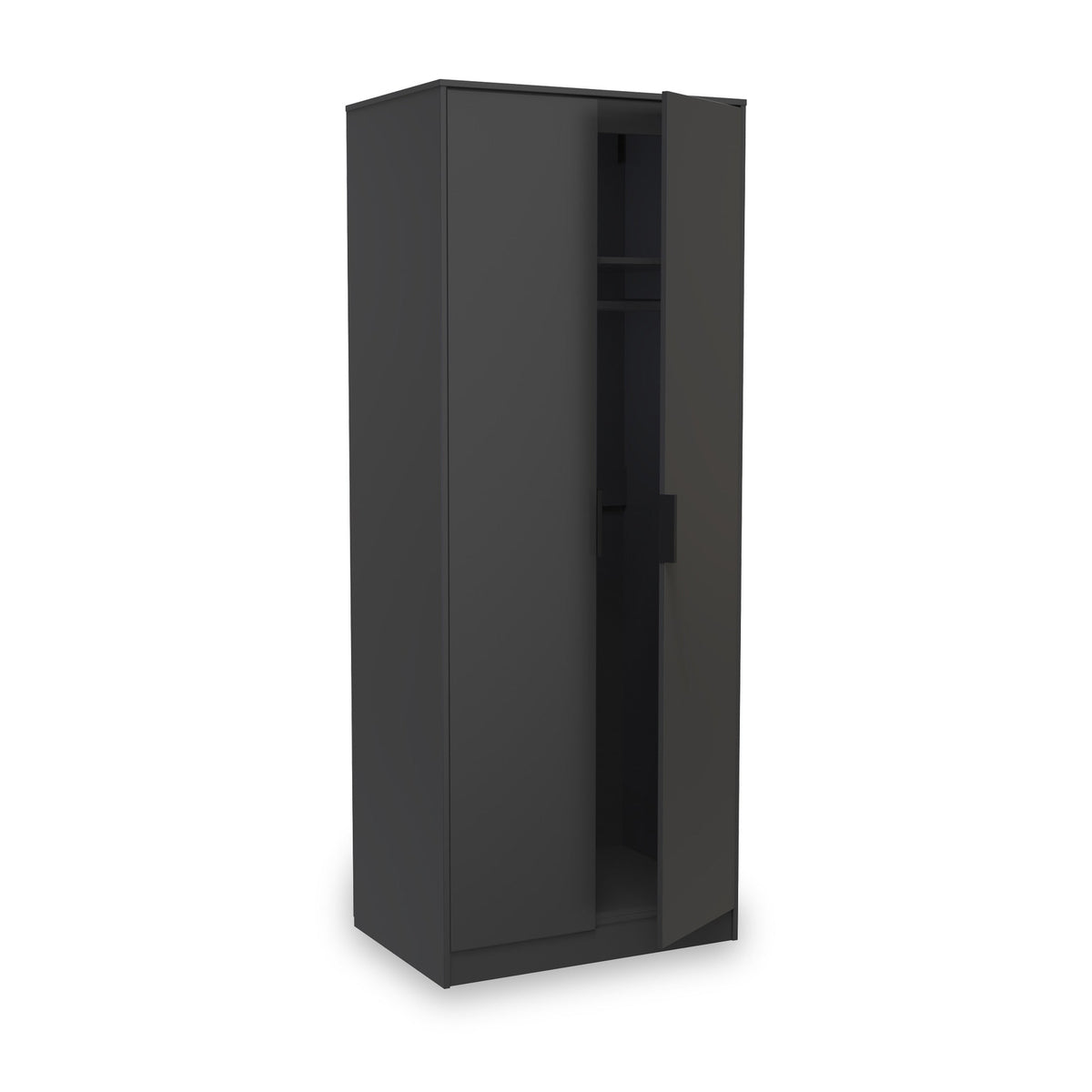 Moreno 2 Door Double Wardrobe