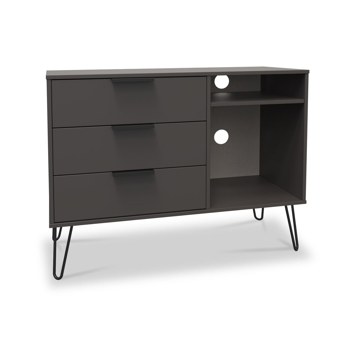 Moreno 3 Drawer TV Unit