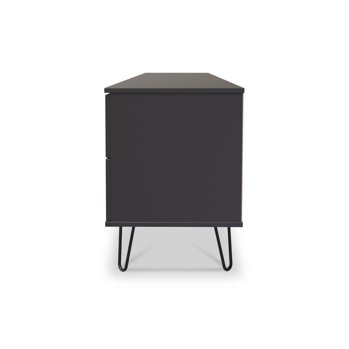 Moreno 2 Drawer 2 Door Wide Sideboard