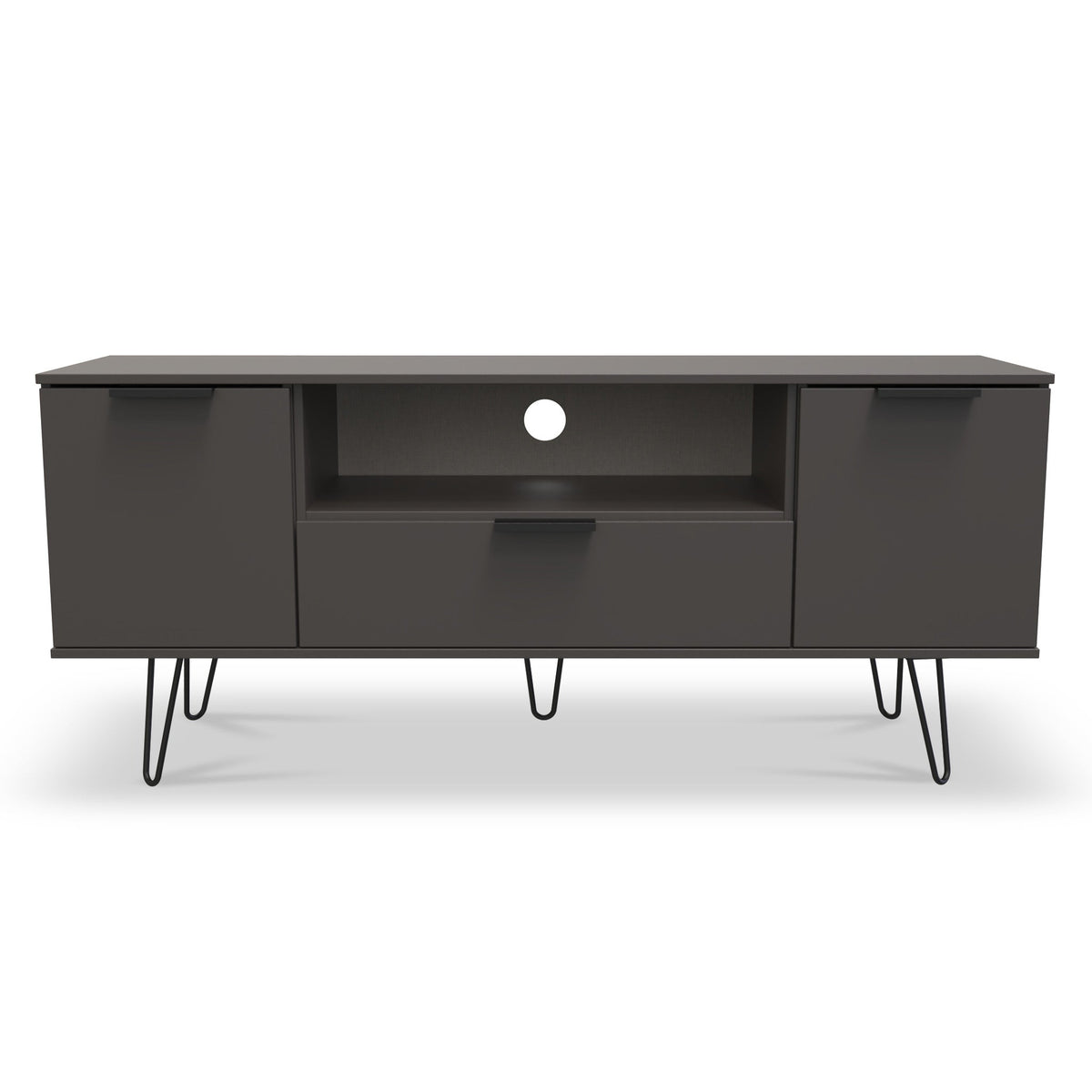 Moreno 2 Door 1 Drawer Wide TV Unit
