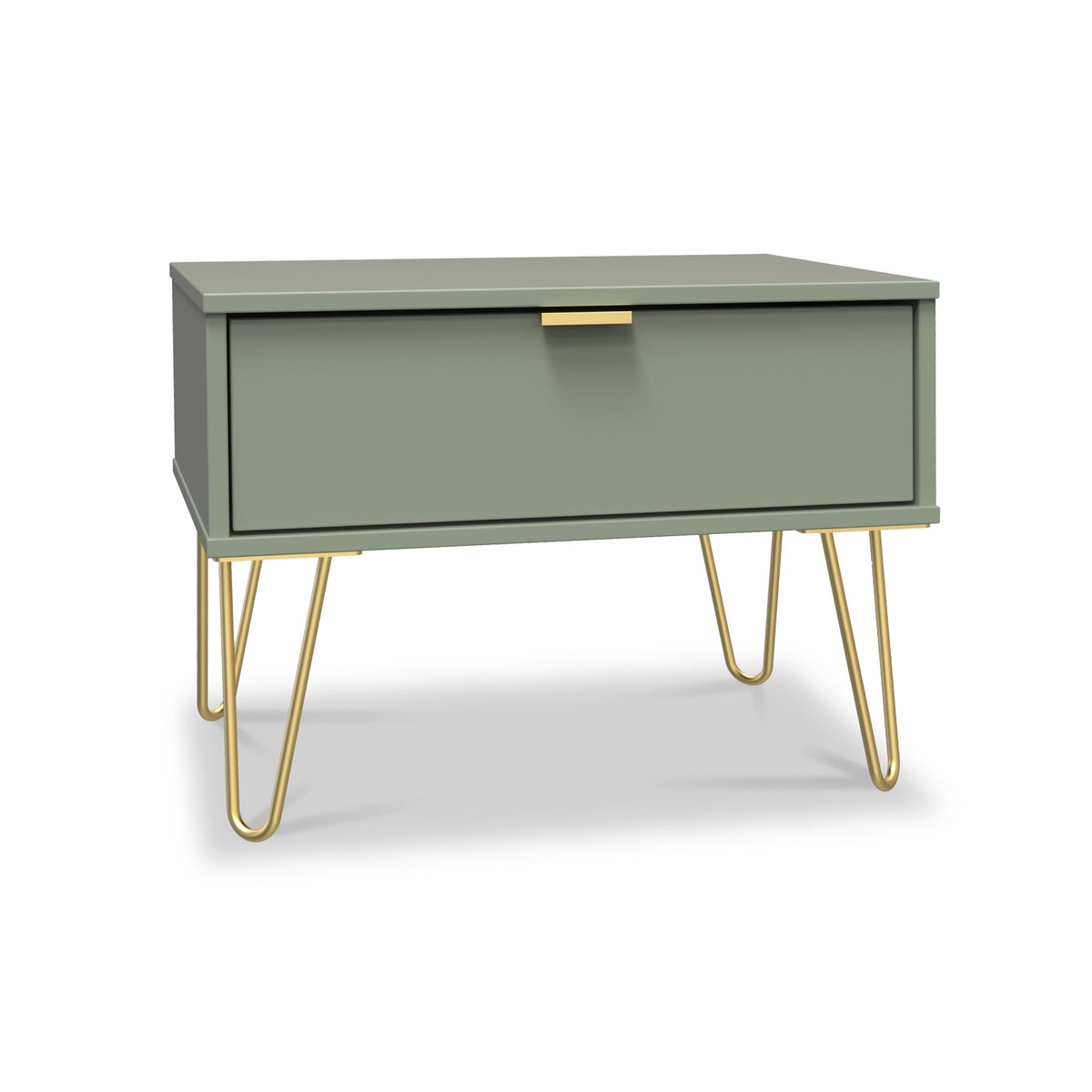 Moreno 1 Drawer Side Table