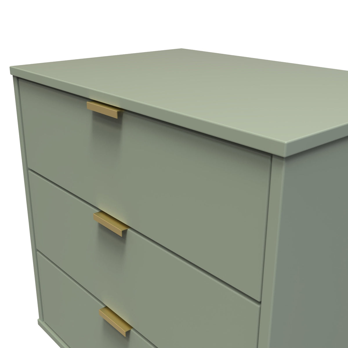 Moreno 3 Drawer Midi Unit