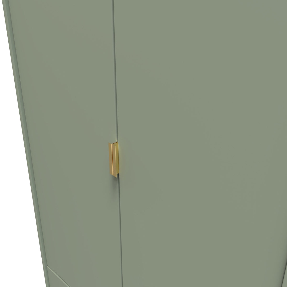 Moreno 2 Door 2 Drawer Double Wardrobe