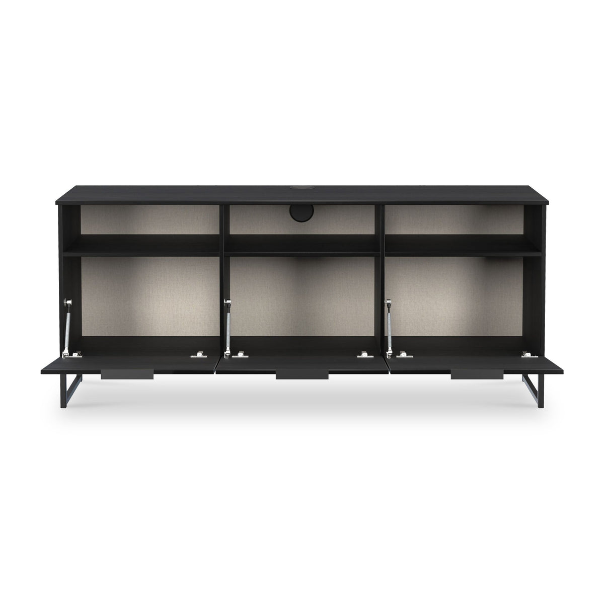 Ashbourne Drop Down TV Unit