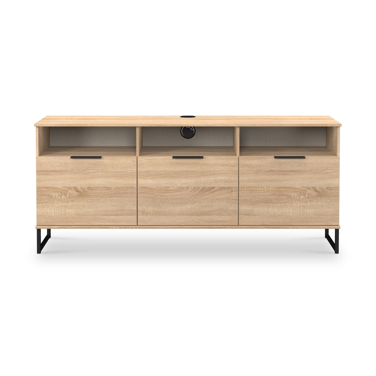 Ashbourne Drop Down TV Unit