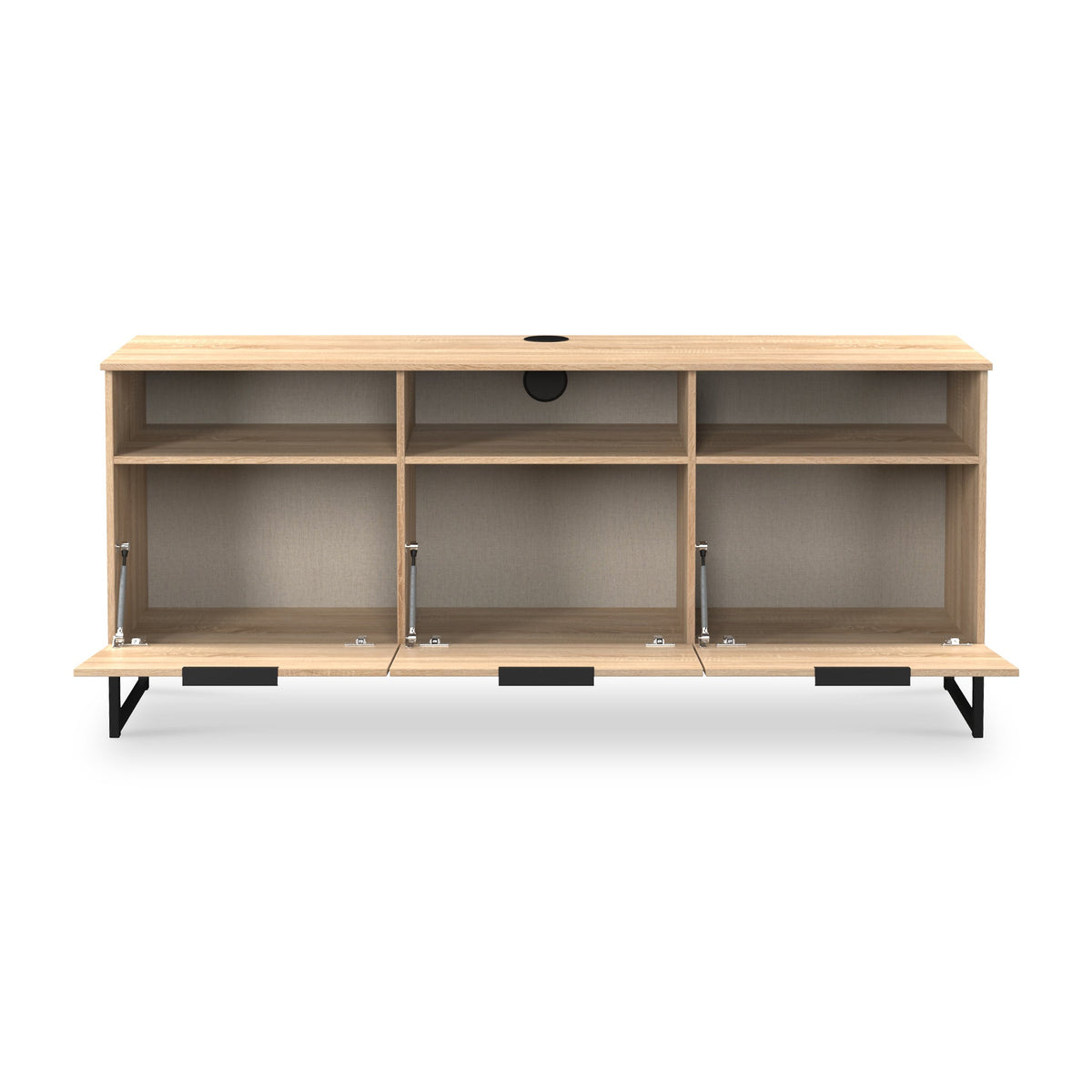 Ashbourne Drop Down TV Unit