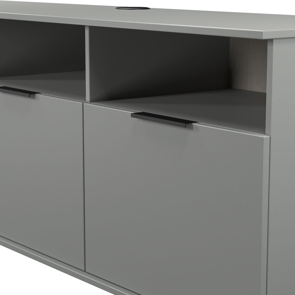 Ashbourne Drop Down TV Unit
