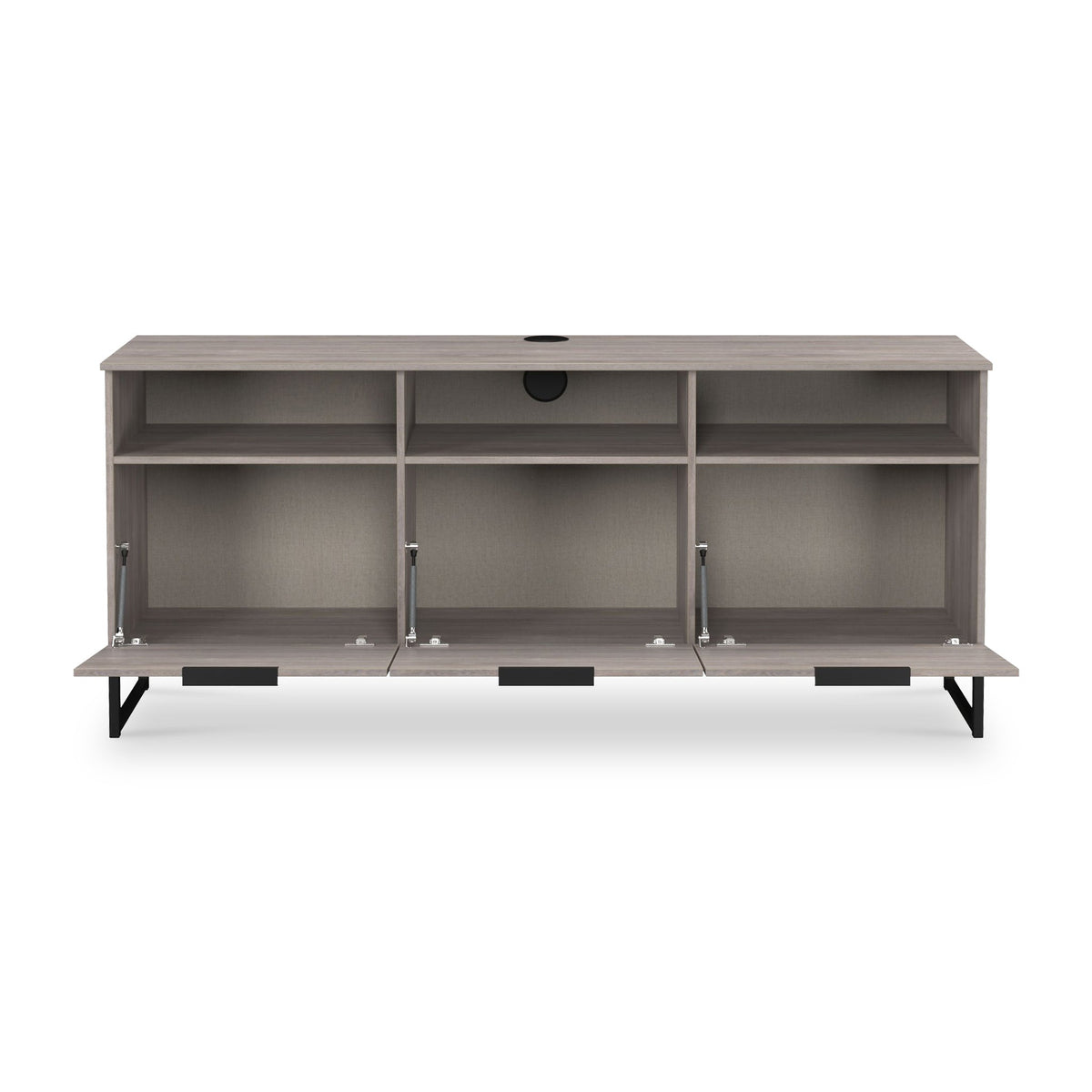 Ashbourne Drop Down TV Unit