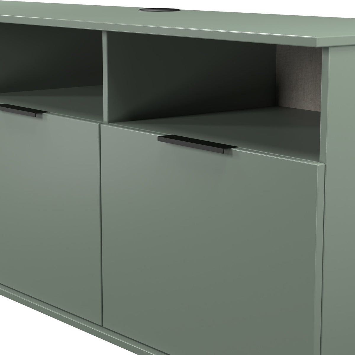 Ashbourne Drop Down TV Unit