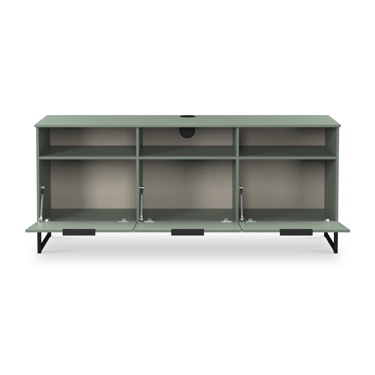 Ashbourne Drop Down TV Unit