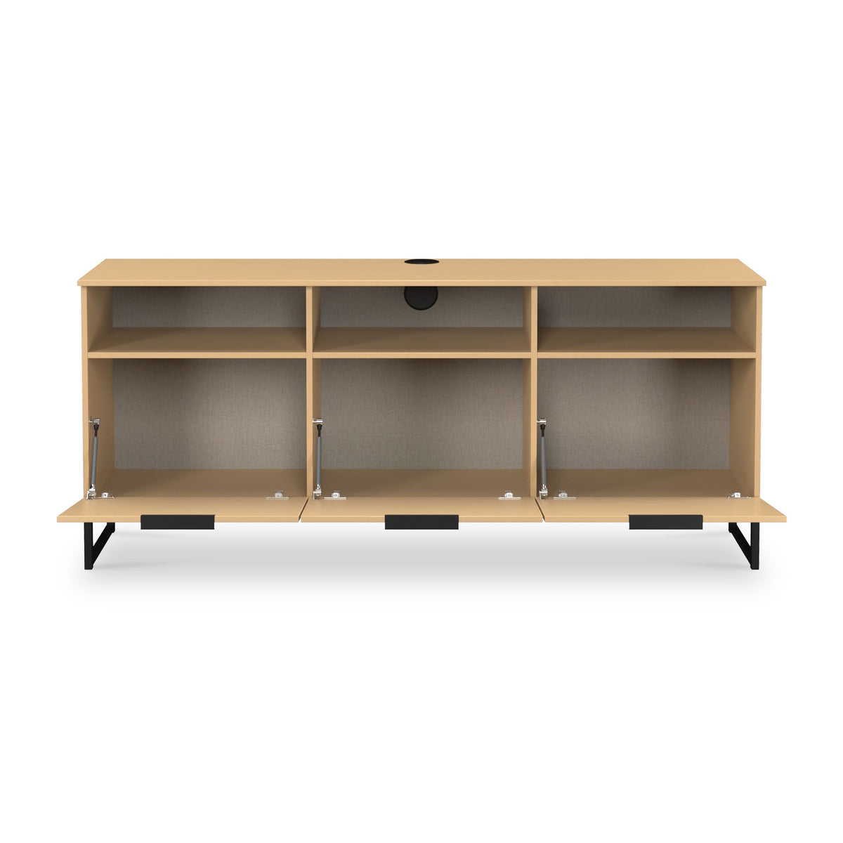 Ashbourne Drop Down TV Unit
