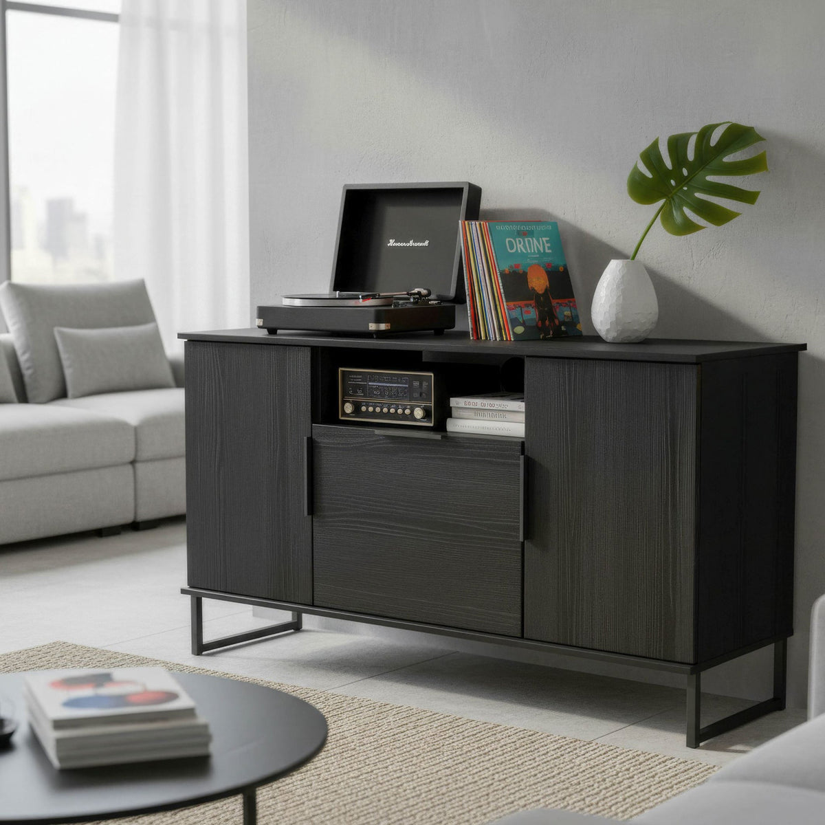Ashbourne Sideboard TV Unit