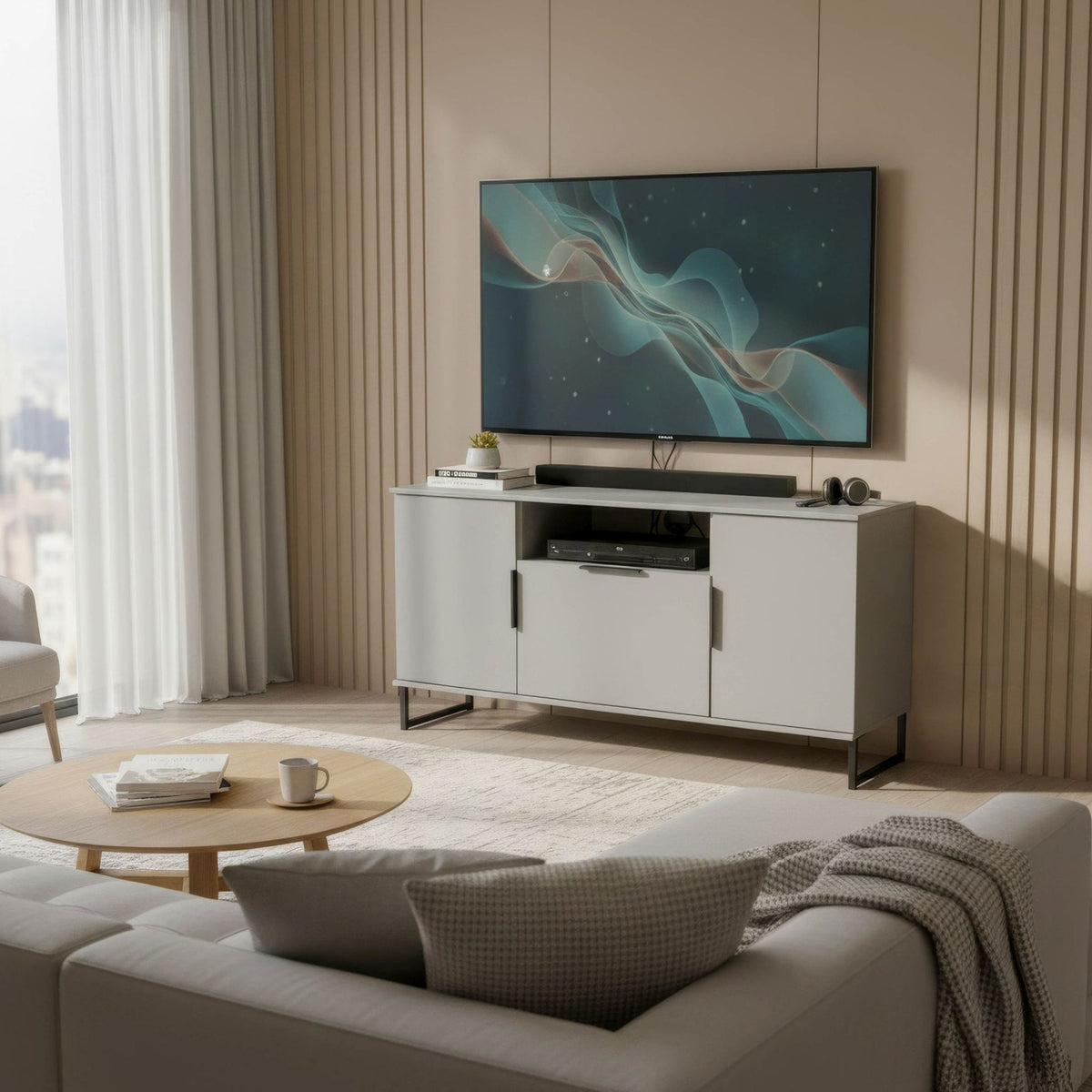 Ashbourne Sideboard TV Unit