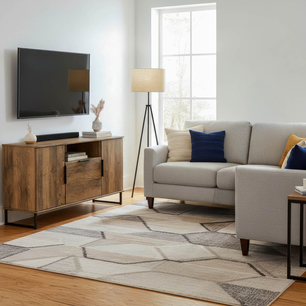 Ashbourne Sideboard TV Unit