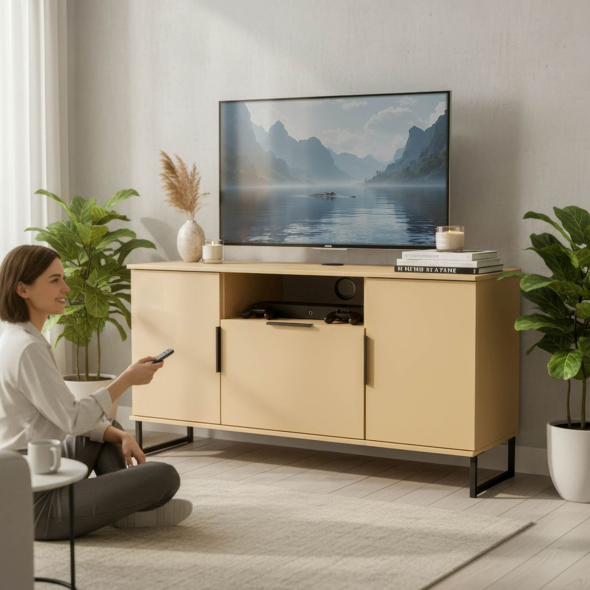 Ashbourne Sideboard TV Unit