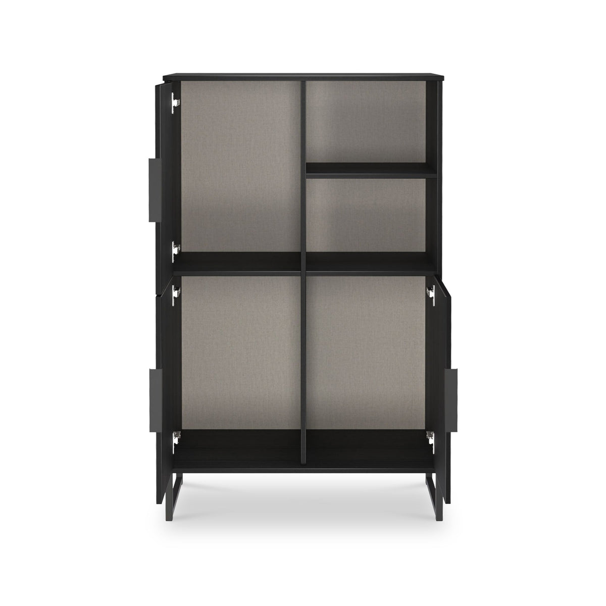 Ashbourne 3 Door Cabinet