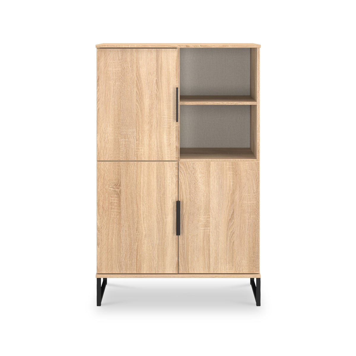 Ashbourne 3 Door Cabinet