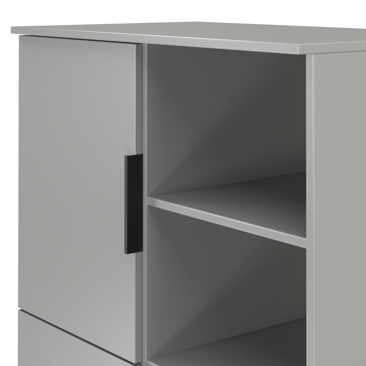 Ashbourne 3 Door Cabinet