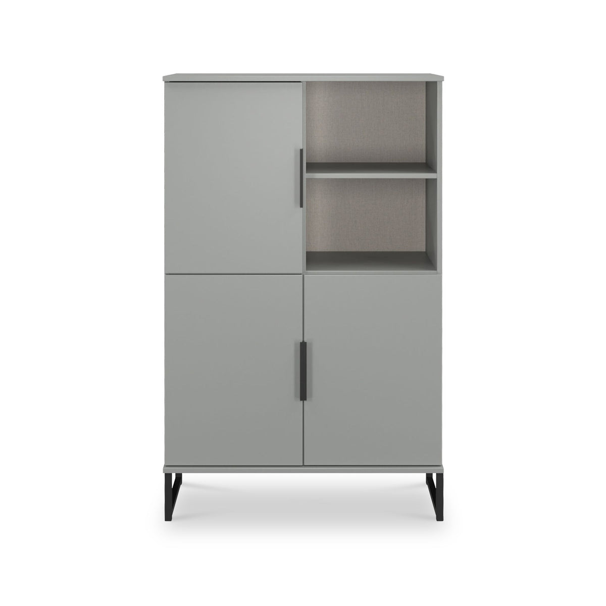 Ashbourne 3 Door Cabinet
