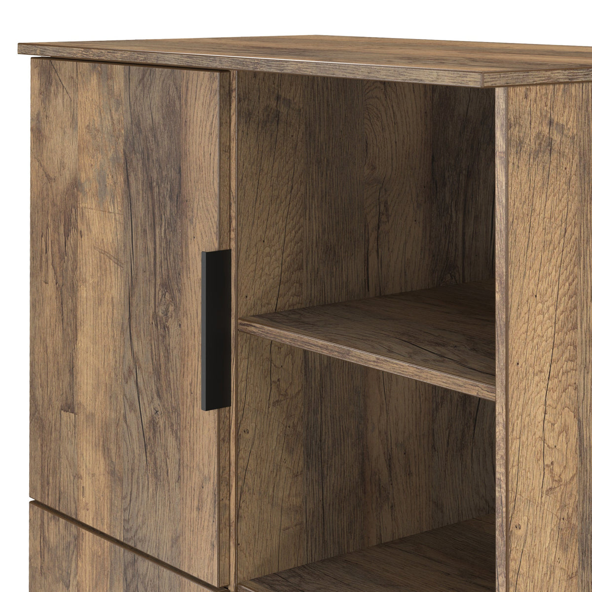 Ashbourne 3 Door Cabinet
