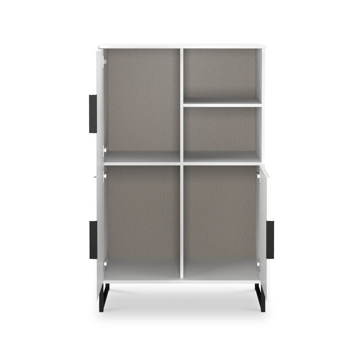 Ashbourne 3 Door Cabinet
