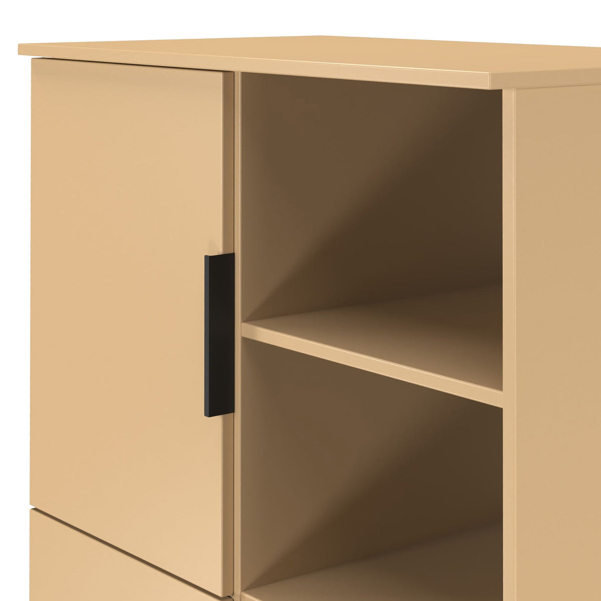Ashbourne 3 Door Cabinet