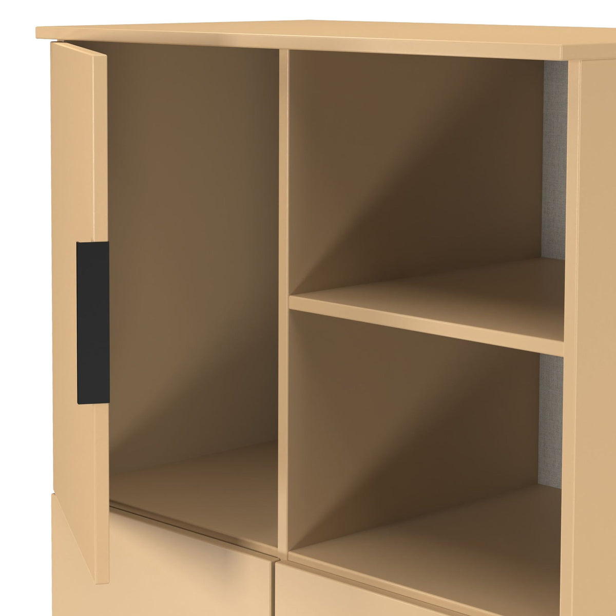 Ashbourne 3 Door Cabinet